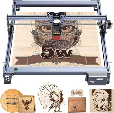 Máquina grabado láser Mini 5w
